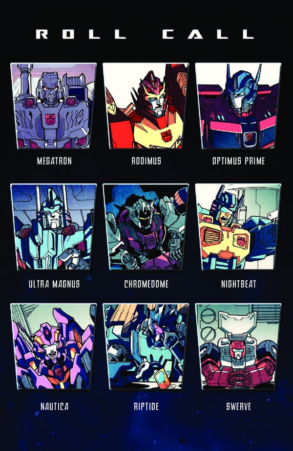 Full Preview Transformers More Than Meets The Eye 29 Comic Book    STAND OFF  (4 of 9)